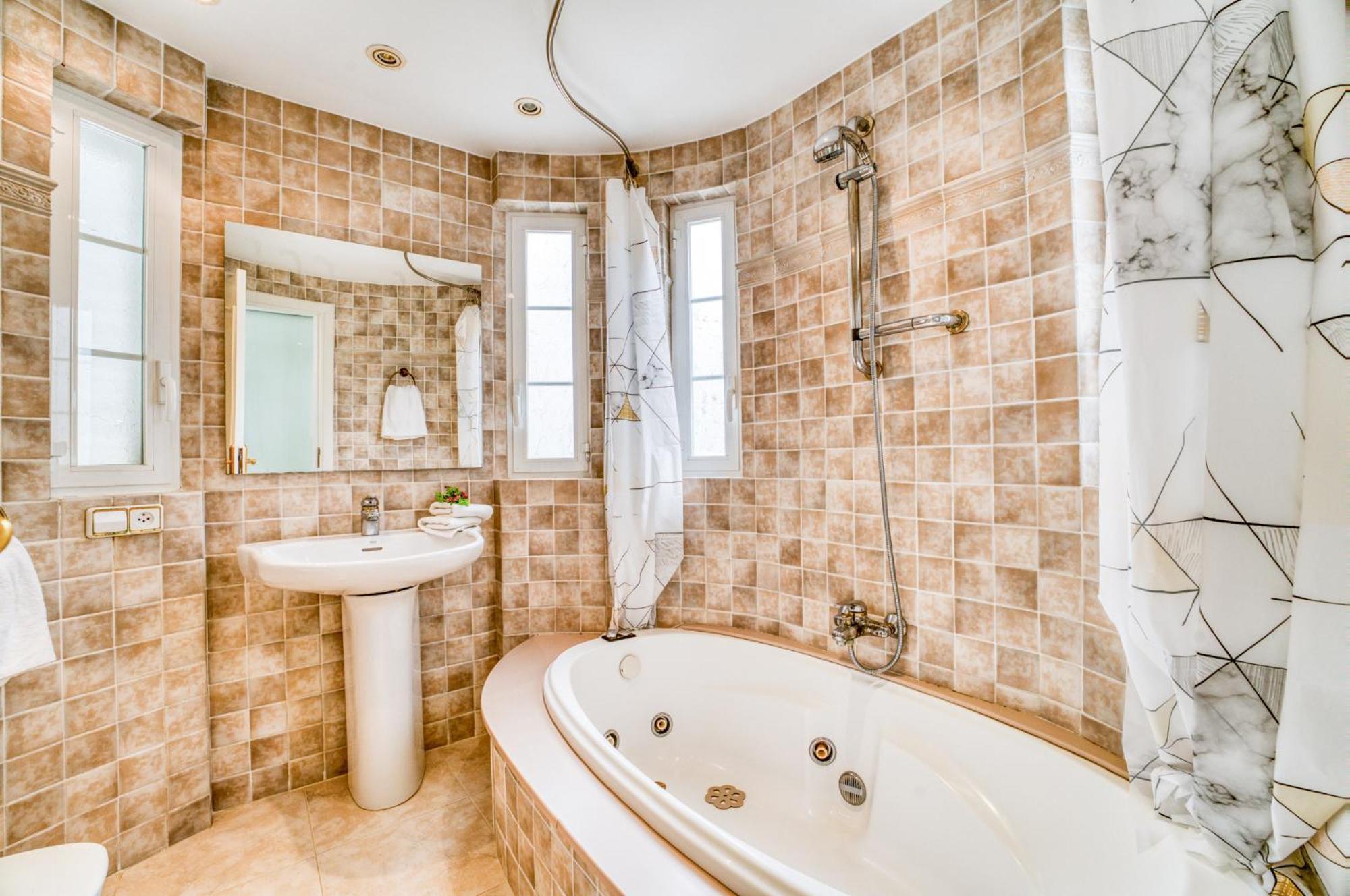Ideal Mallorca - Cas Ferrer Ferienhaus *
