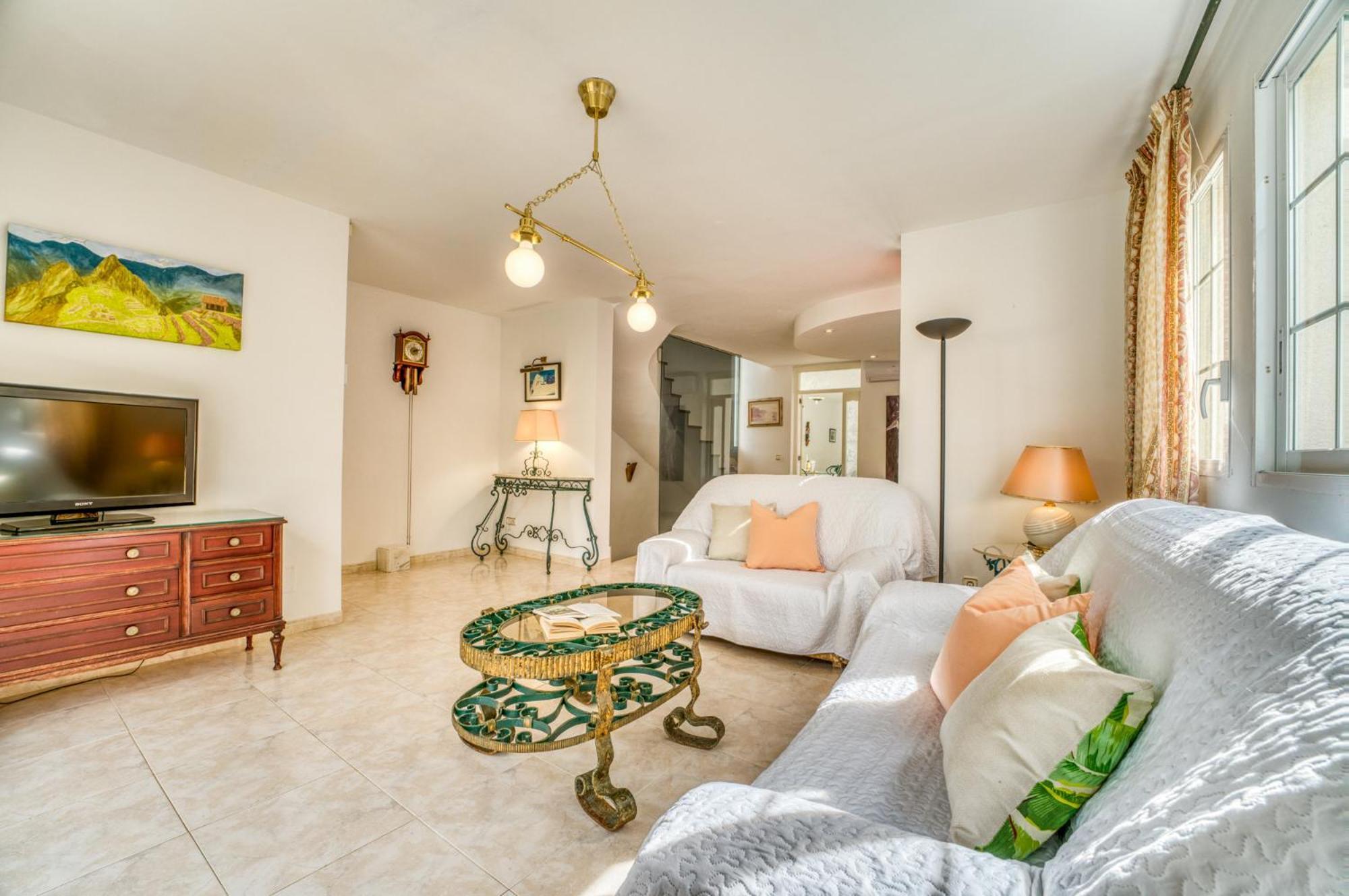 Ideal Mallorca - Cas Ferrer Ferienhaus Alcúdia
