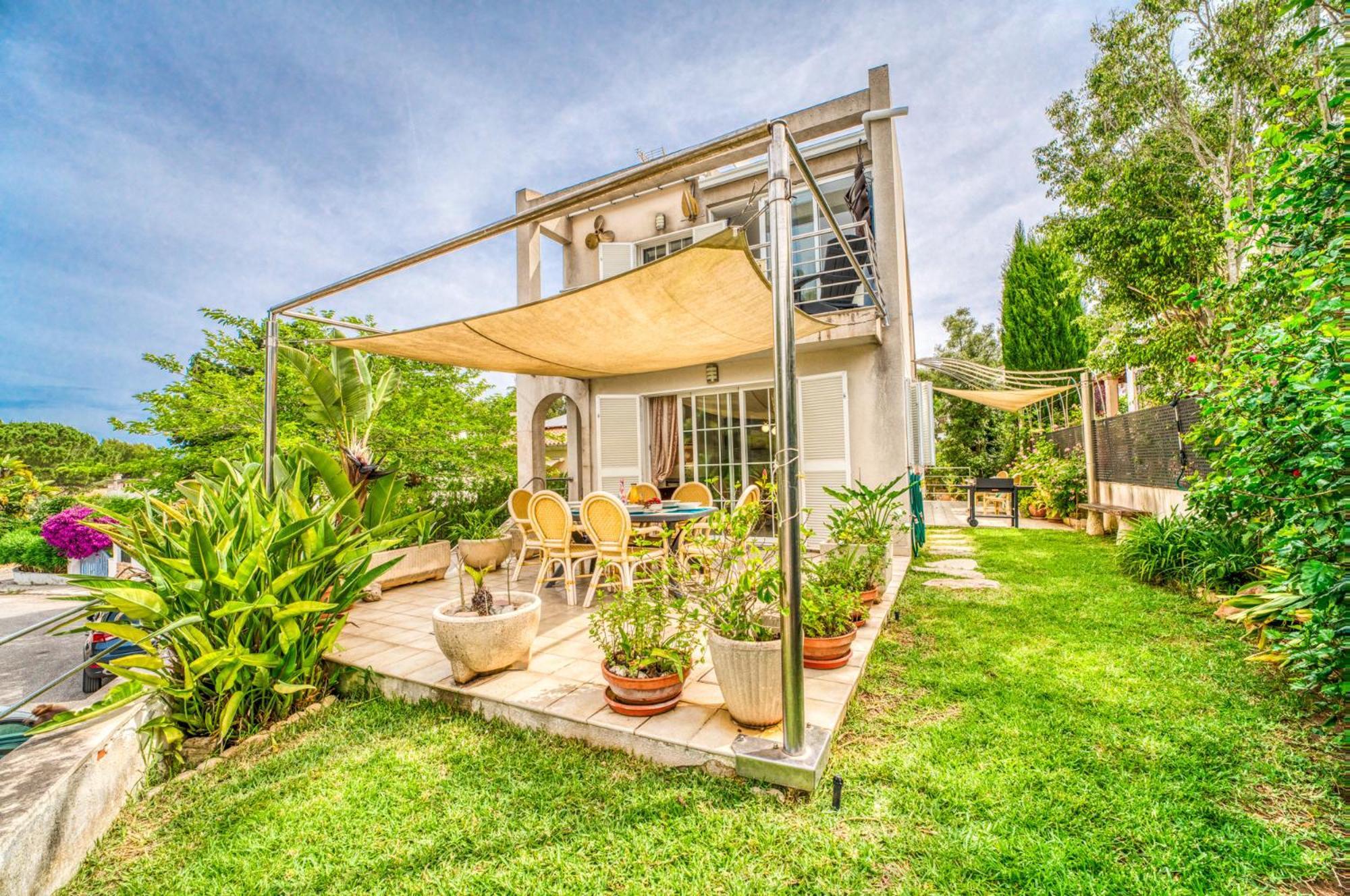 Ideal Mallorca - Cas Ferrer Ferienhaus Alcúdia