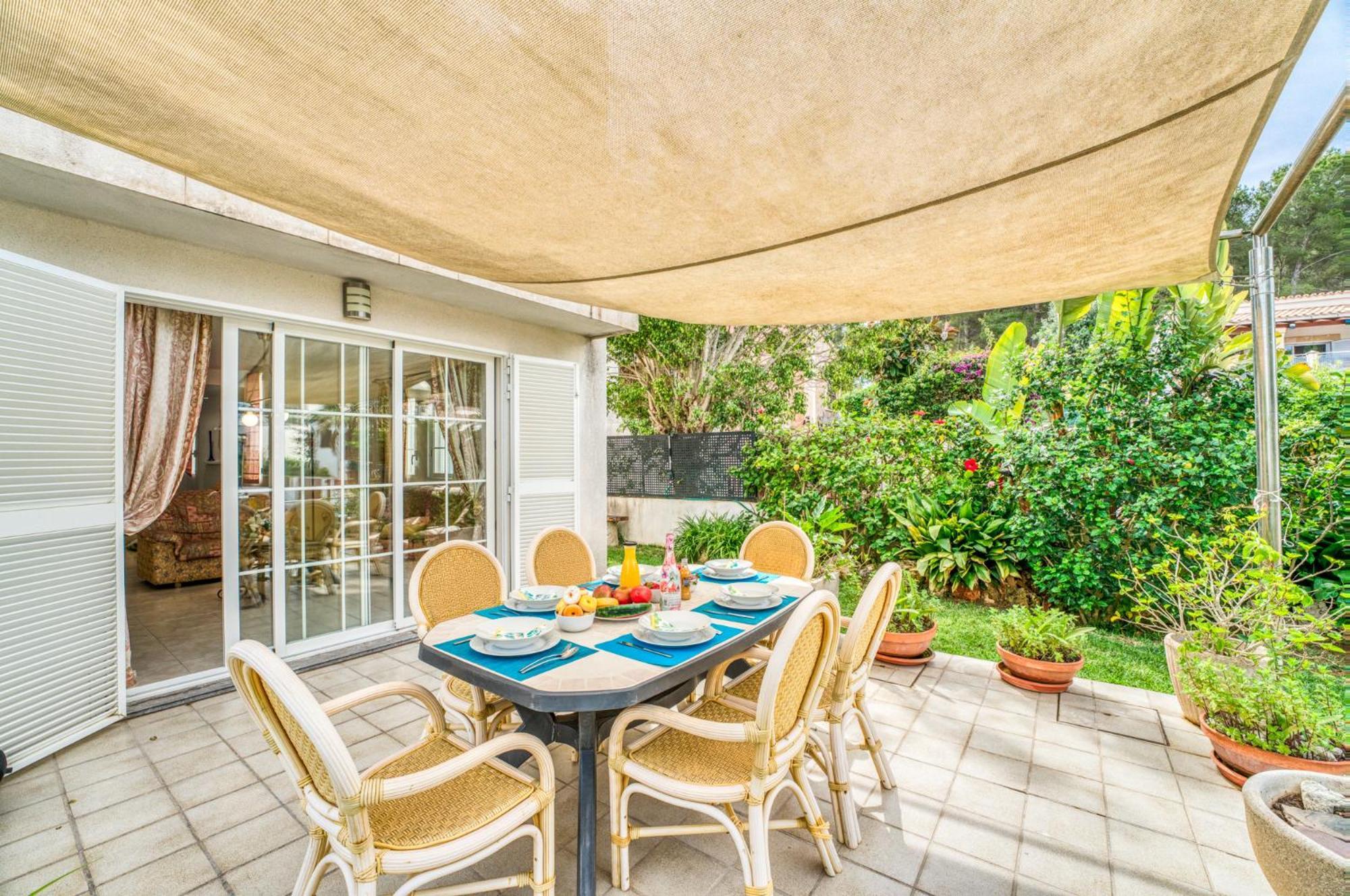 Ideal Mallorca - Cas Ferrer Ferienhaus