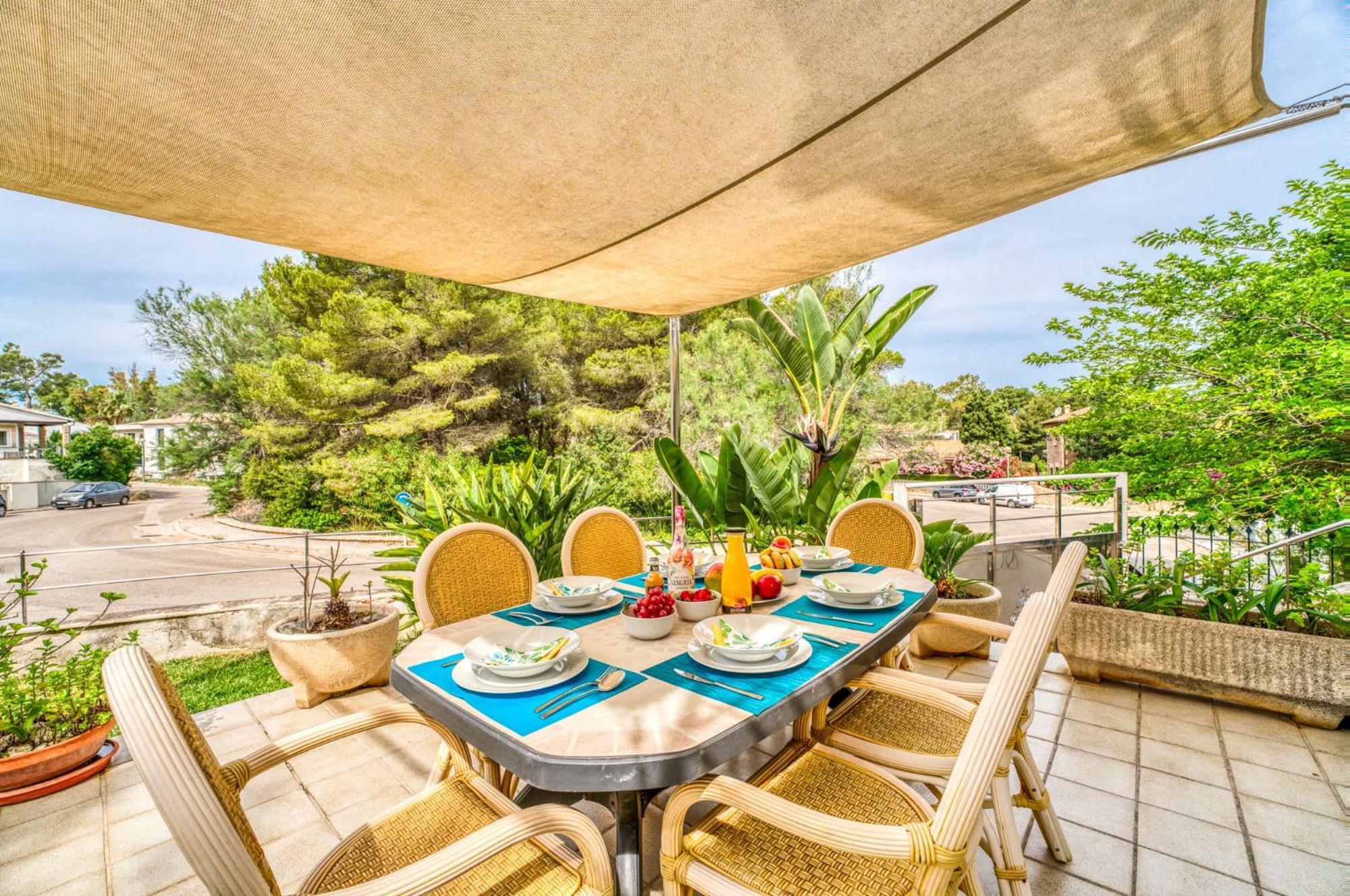 Ideal Mallorca - Cas Ferrer Ferienhaus Alcúdia