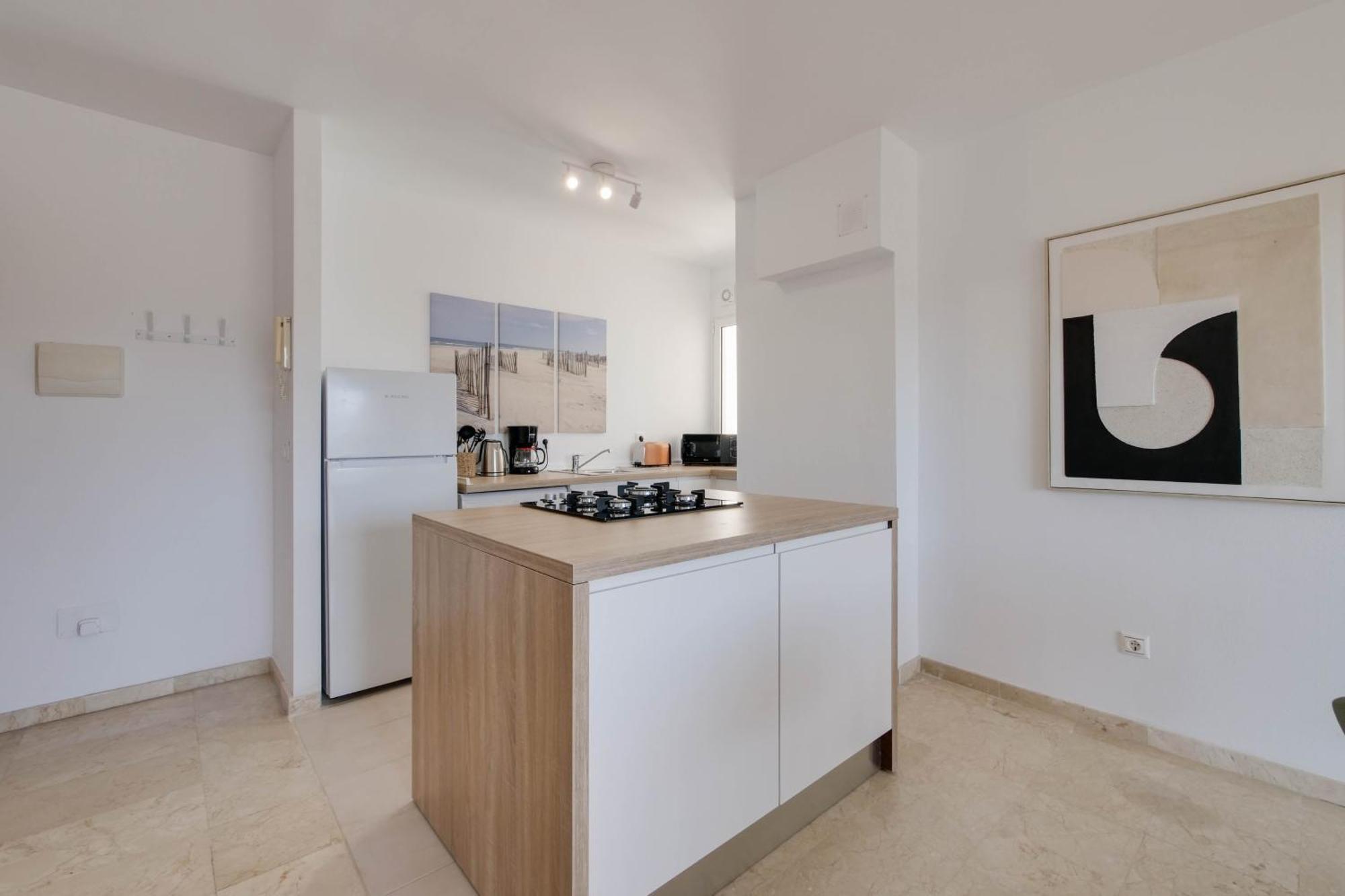 Moderne Direkt Am Appartement *