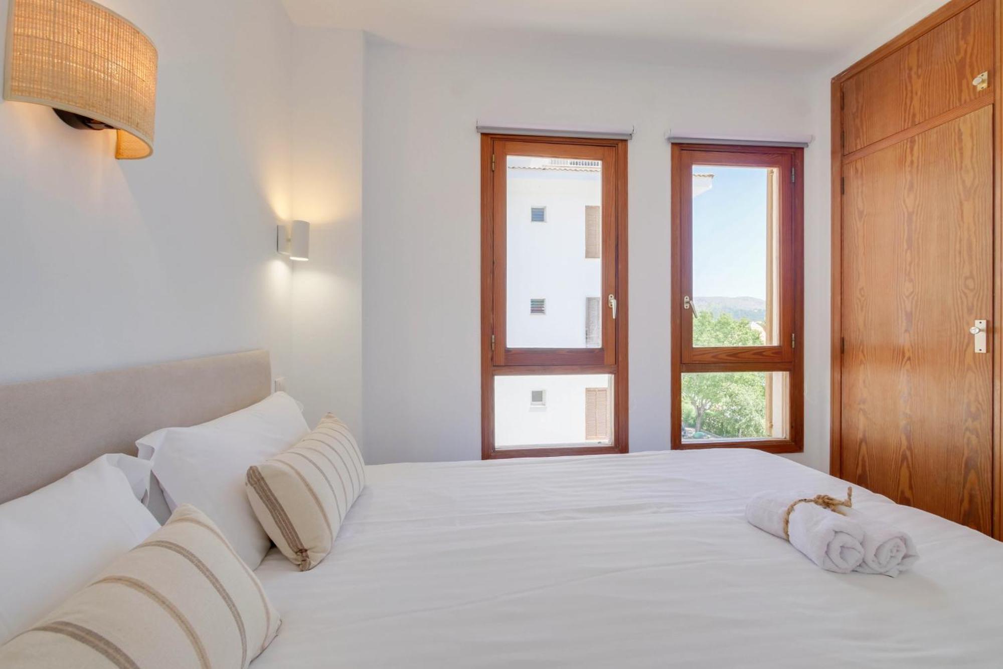 Appartement Moderne Direkt Am Alcúdia