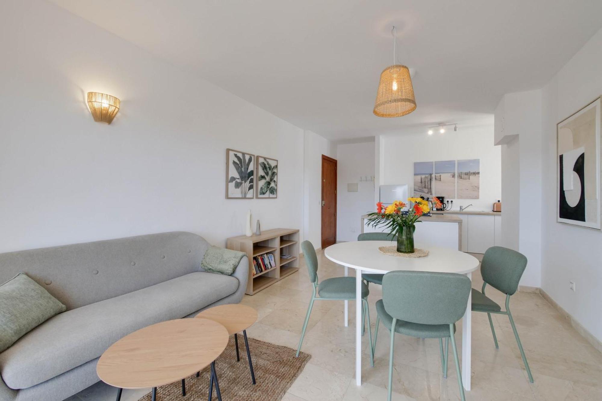Moderne Direkt Am Alcúdia