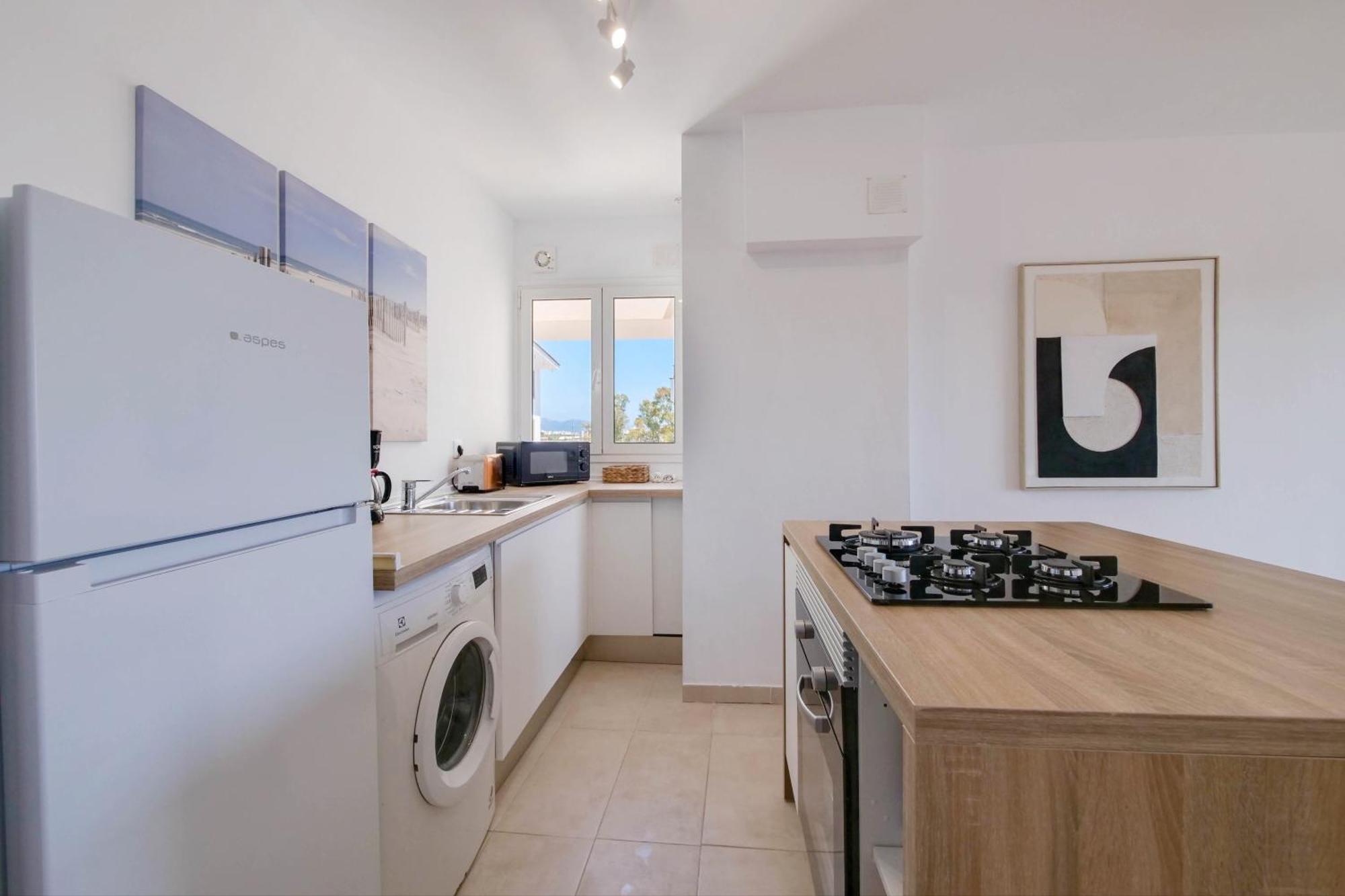 Moderne Direkt Am Appartement *