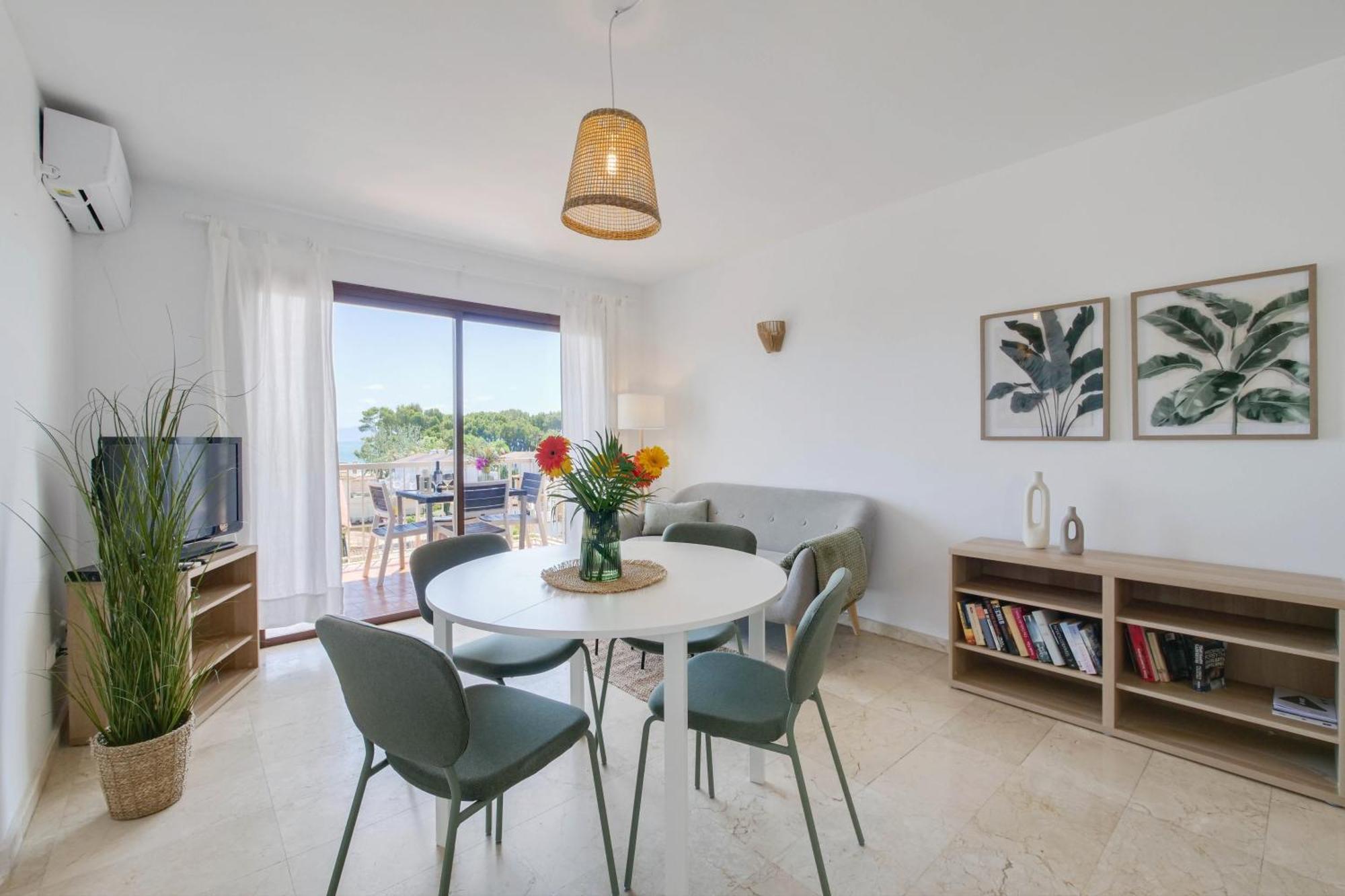 Moderne Direkt Am * Alcúdia