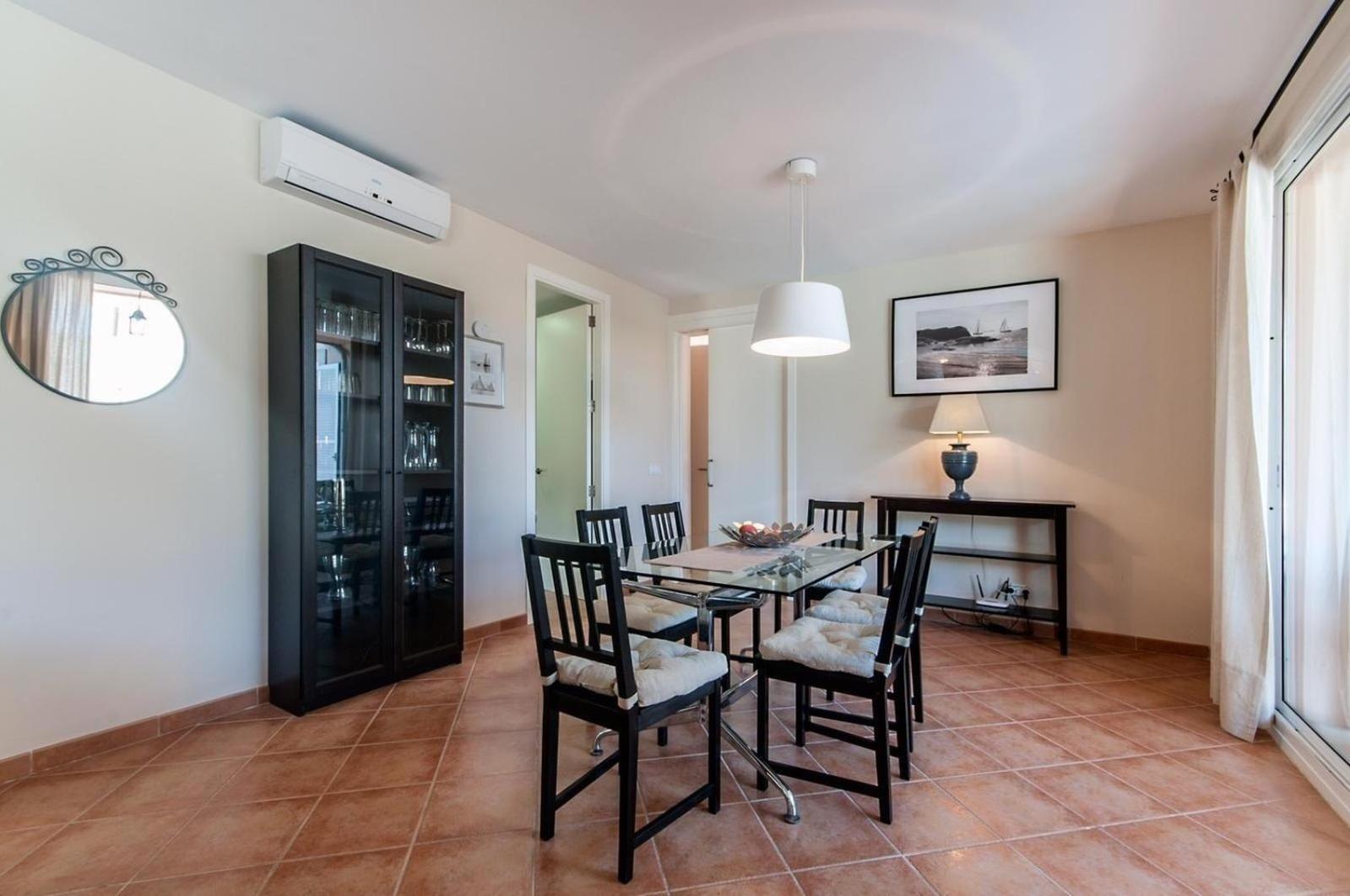 Ferienvilla, Mit Pool, Grosser Terrasse Und Atemberaubenden Meerblick U Bergblick Alcúdia