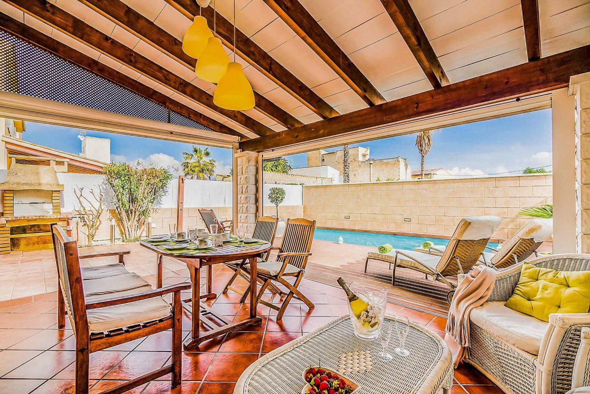 Casa Calma Villa Alcudia (Mallorca)