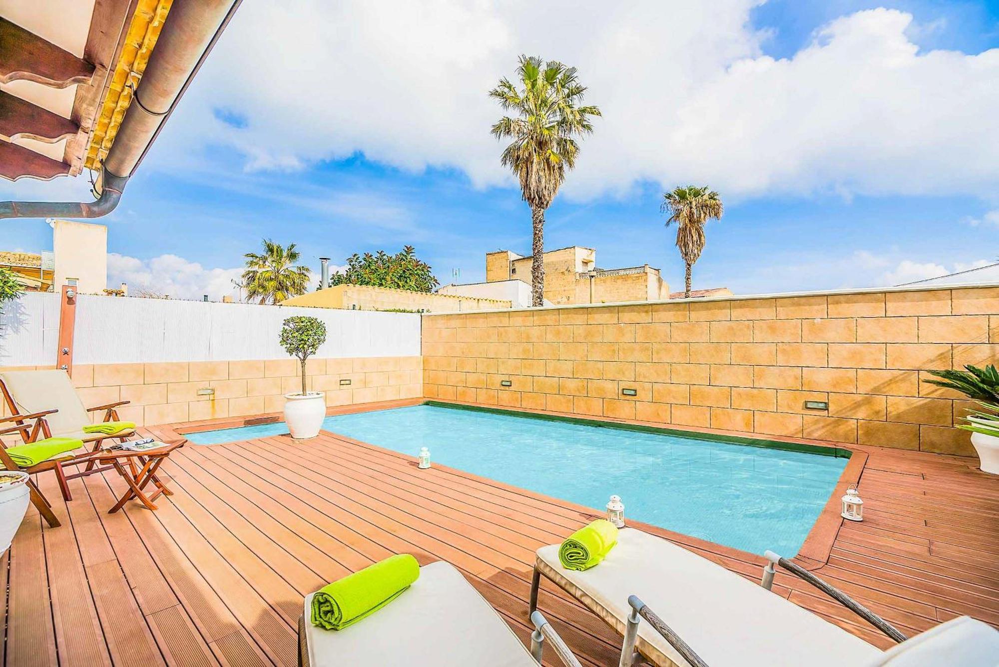 Villa Casa Calma Alcudia (Mallorca)