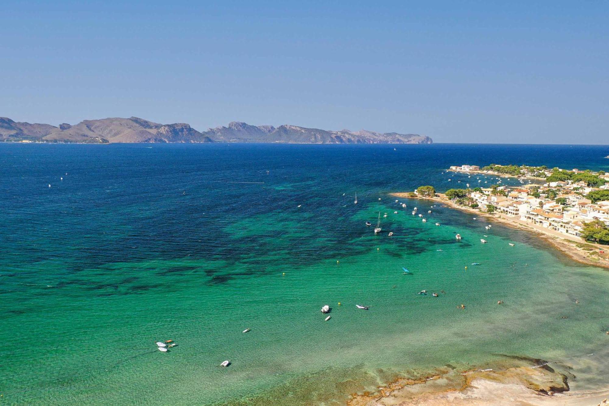 Casa Uno Villa Alcudia (Mallorca)