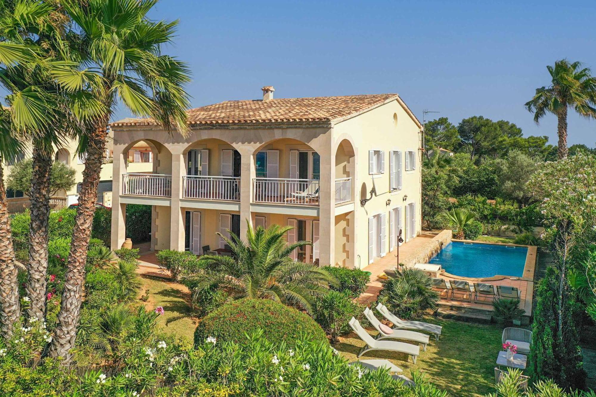 Casa Uno Villa