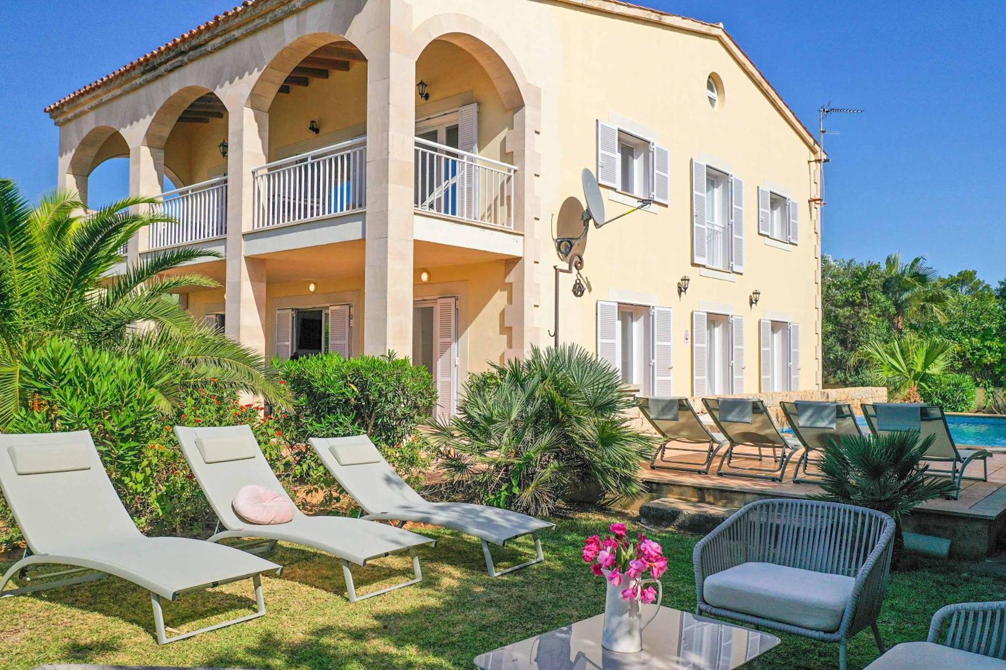 Casa Uno Villa *