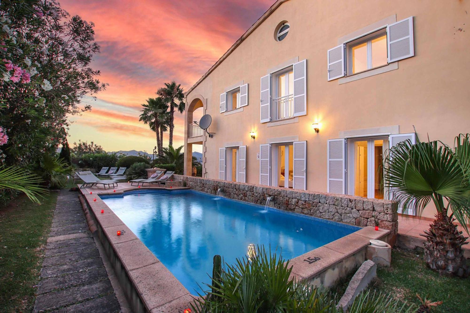 Casa Uno Villa Alcúdia