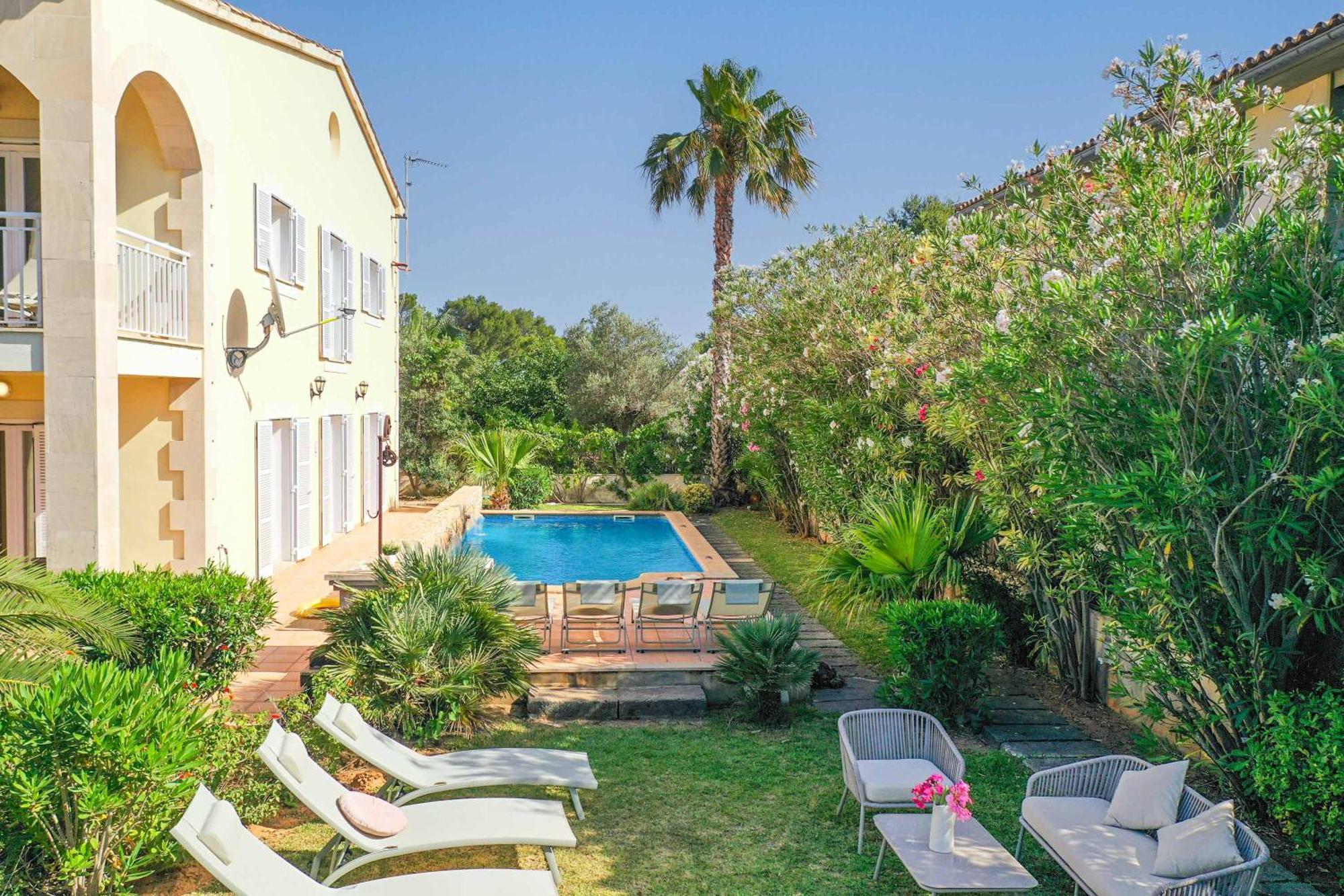 Casa Uno * Alcudia (Mallorca)