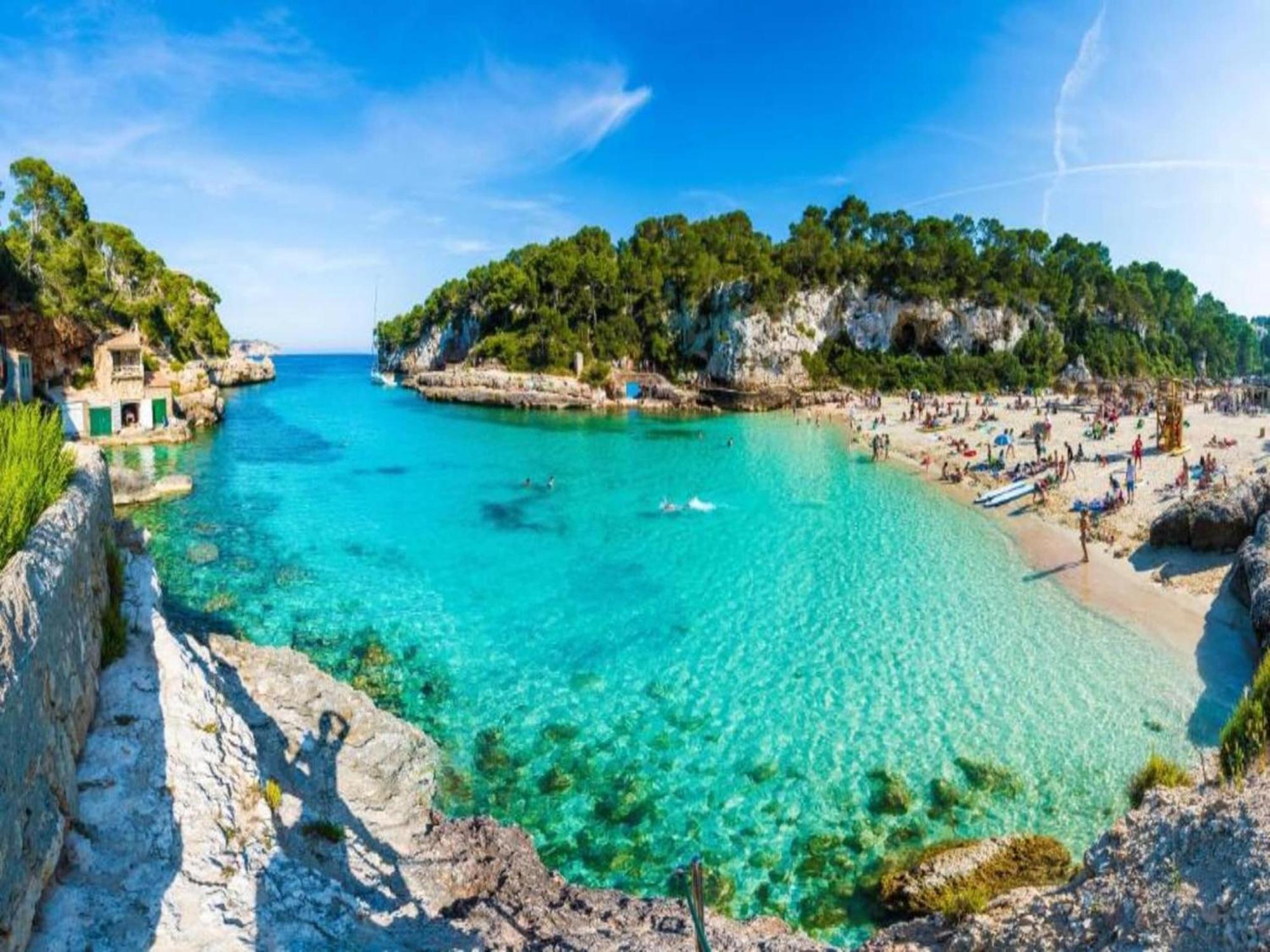 Appartement For 4, With Sea Views *