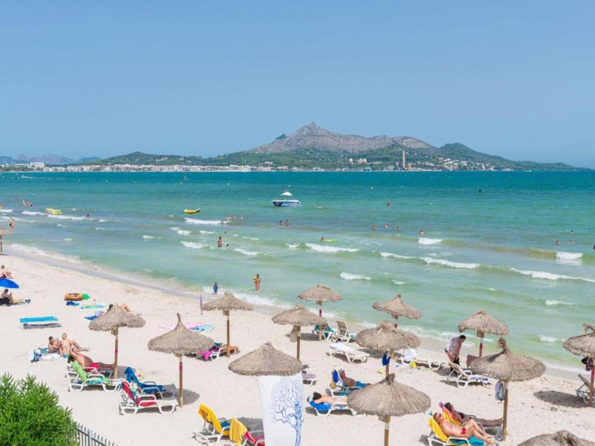 Perfect Gateway In Mallorca *