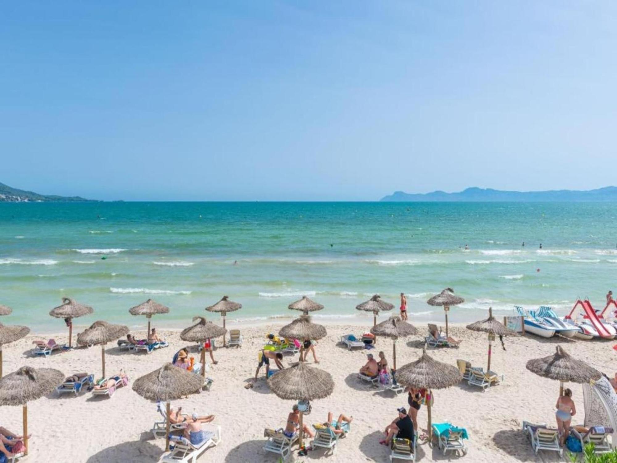 Picturesque With Views Alcudia (Mallorca)