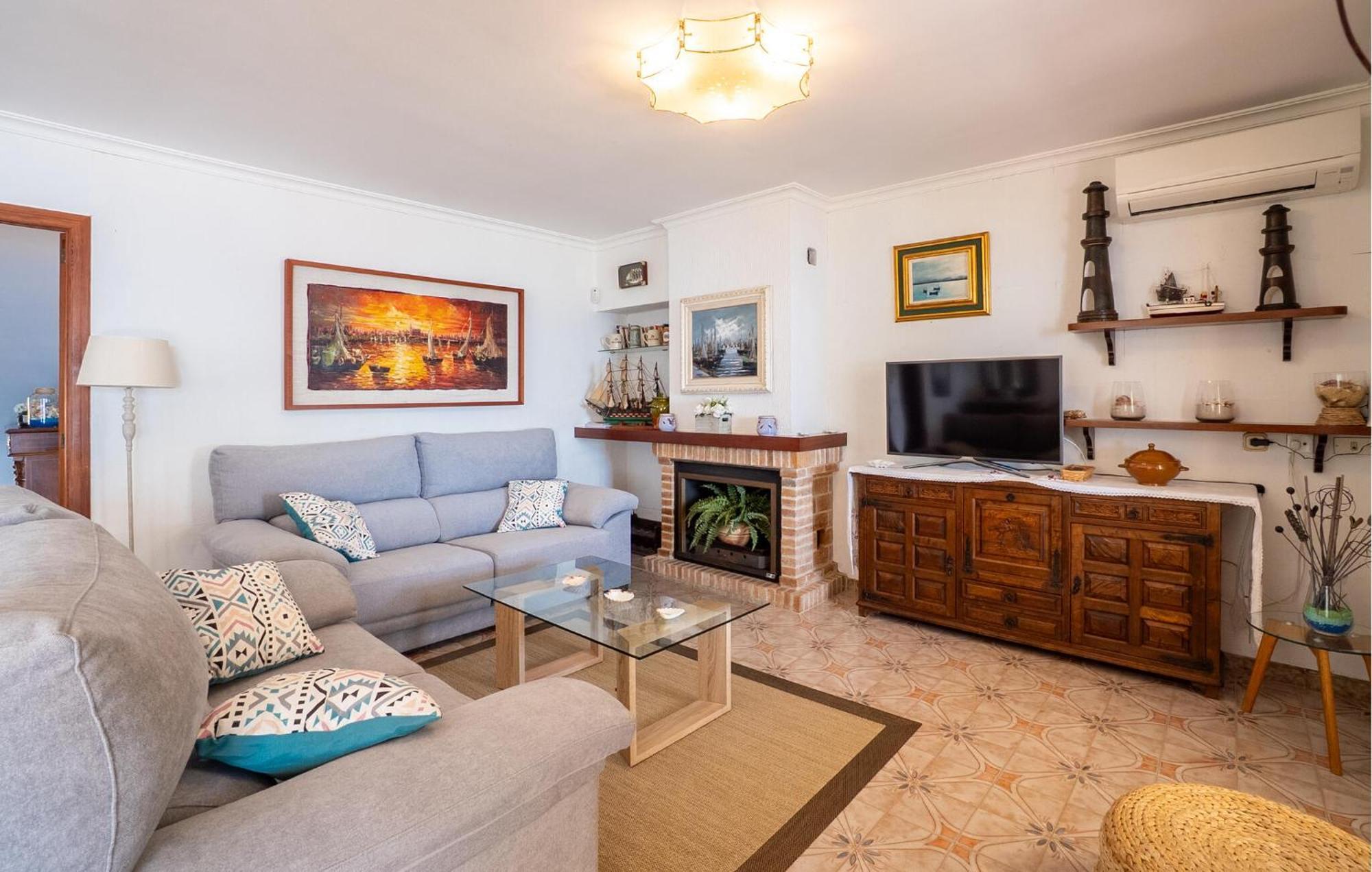 Holiday home Far Dalcanada *