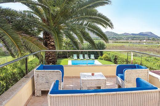 Sa Marina Casa de férias Alcúdia