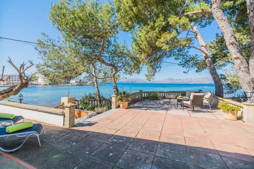 Morer Vermell Casa de férias Alcúdia