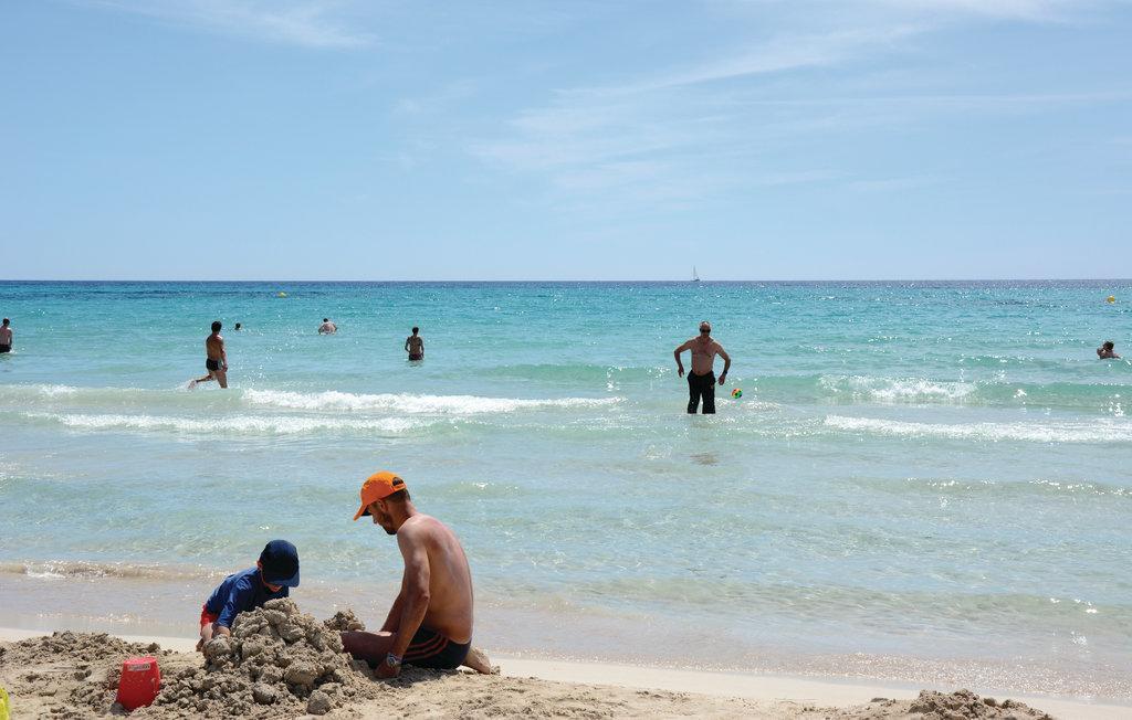 In Сasa de vacaciones *