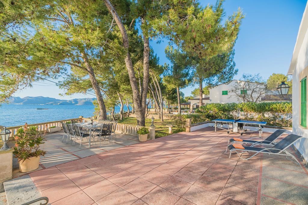 Morer Vermell Casa de férias Alcúdia