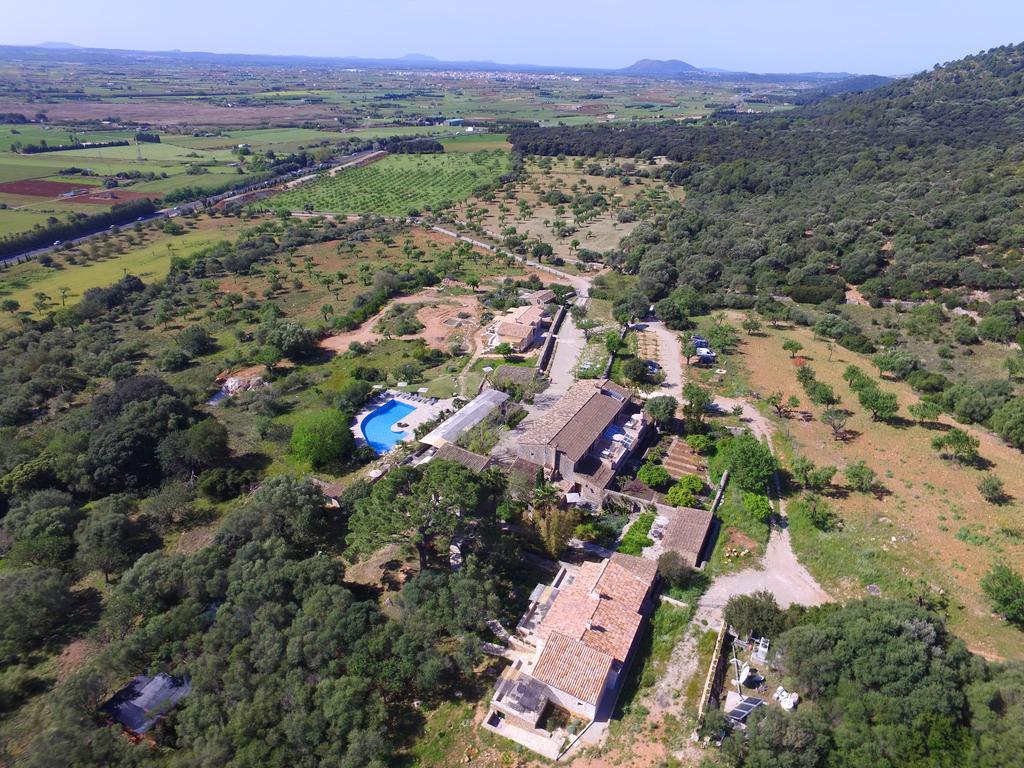 Son Siurana Vakantieboerderij Alcúdia
