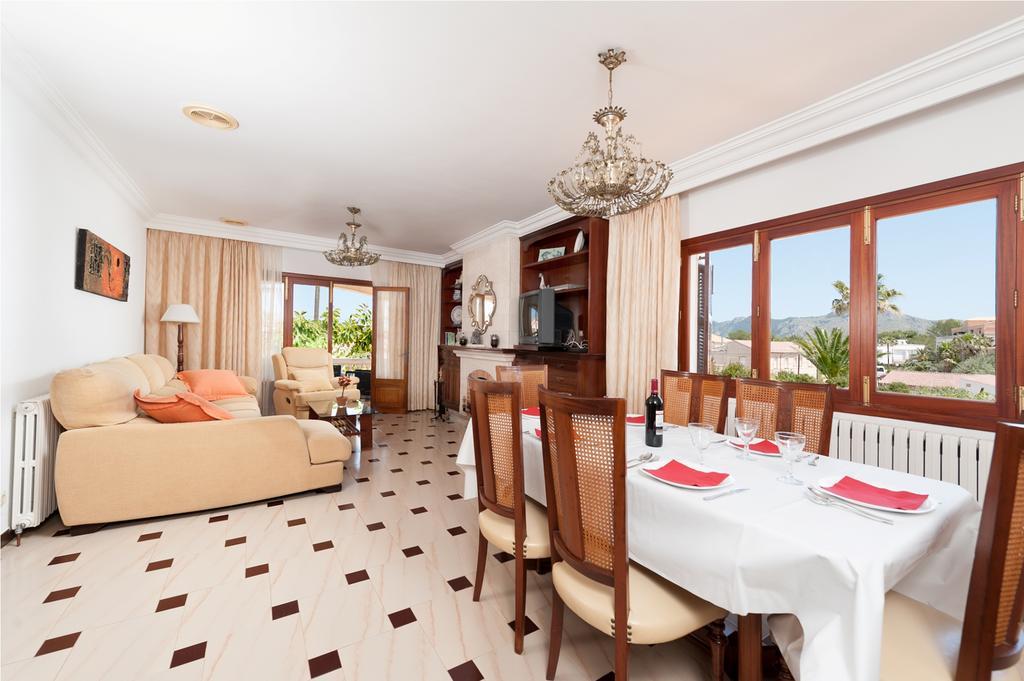 Ullas Vakantiehuis Alcúdia