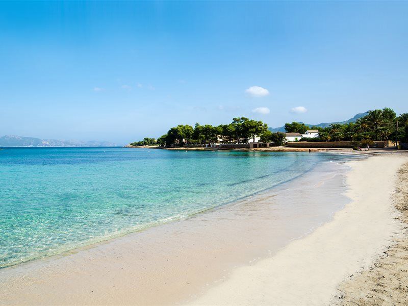 Hotel More 3* Alcudia (Mallorca)