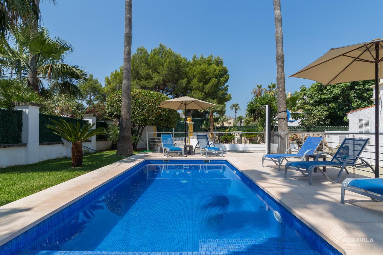 Villa Comes Chalé Alcúdia