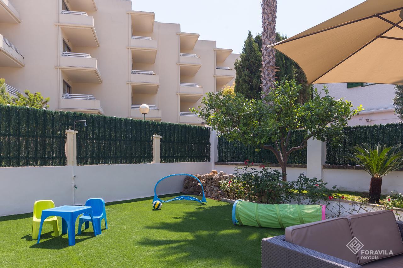 Villa Comes Chalé Alcúdia