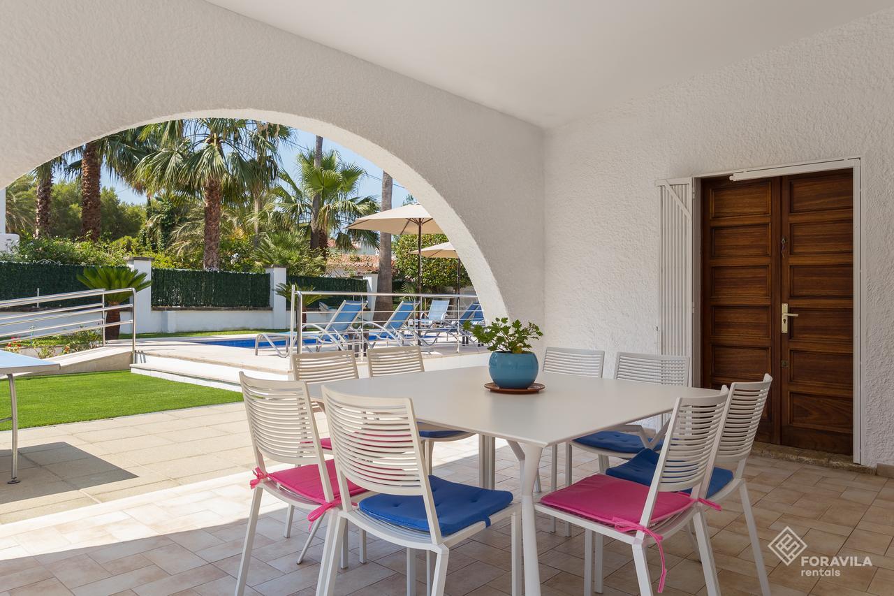 Villa Comes Chalé Alcúdia
