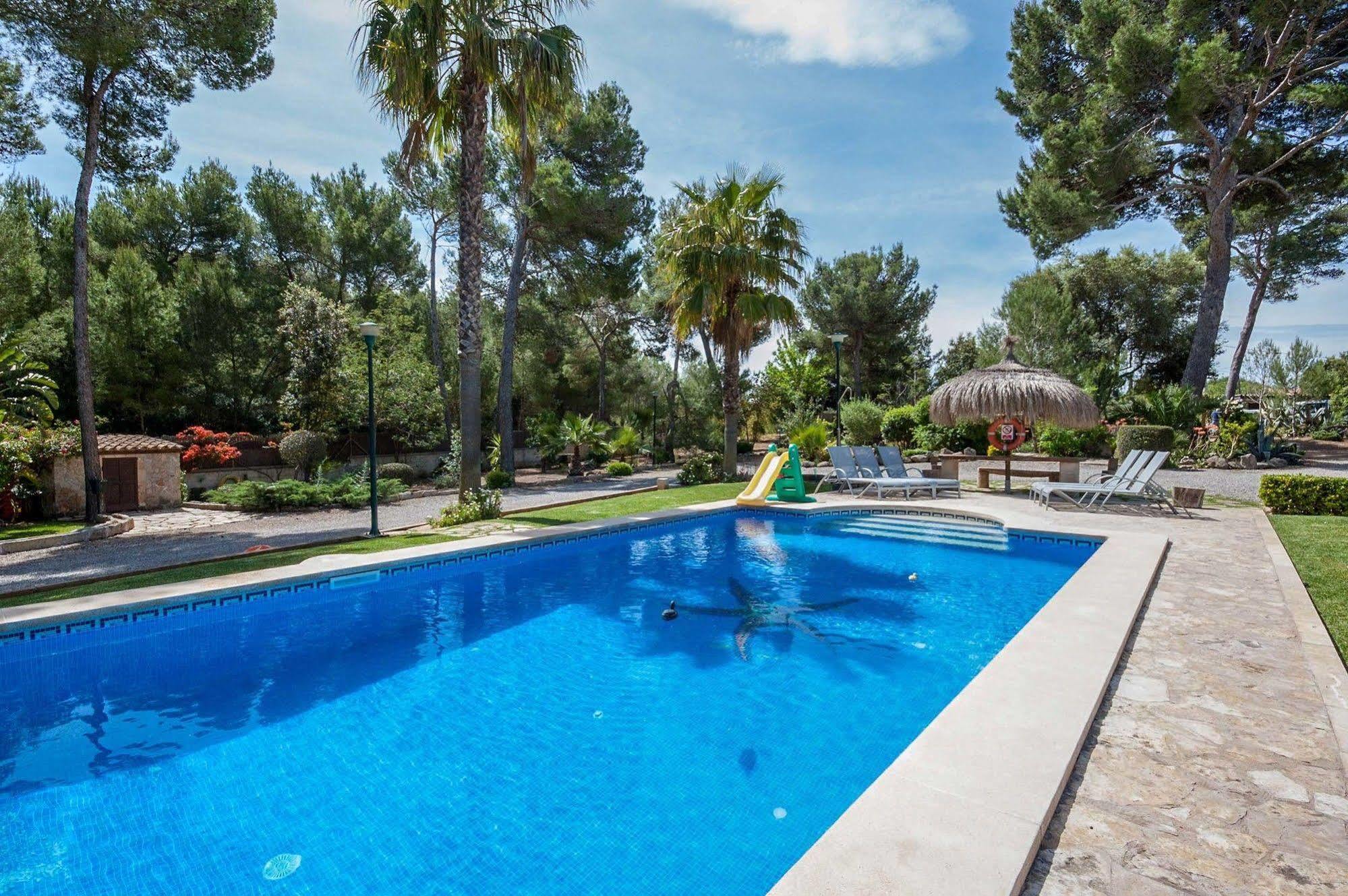 Bon Pas Villa Alcudia (Mallorca)