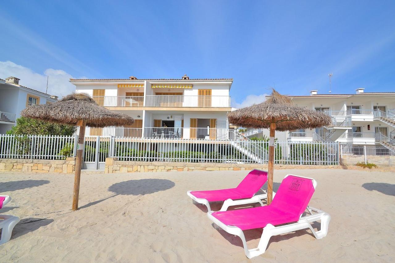 174 Fantastic Etvpl12650 By Mallorca Charme * Alcúdia
