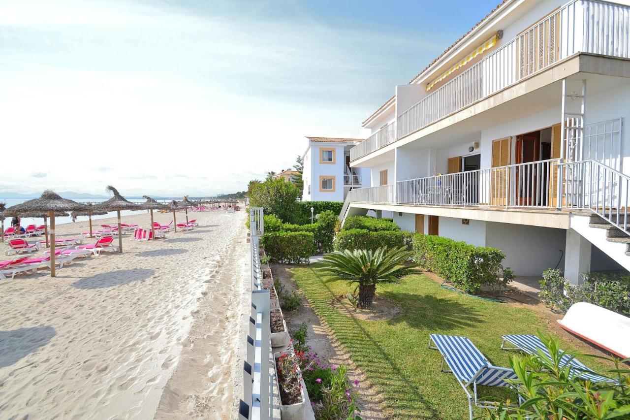 174 Fantastic Etvpl12650 By Mallorca Charme * Alcúdia