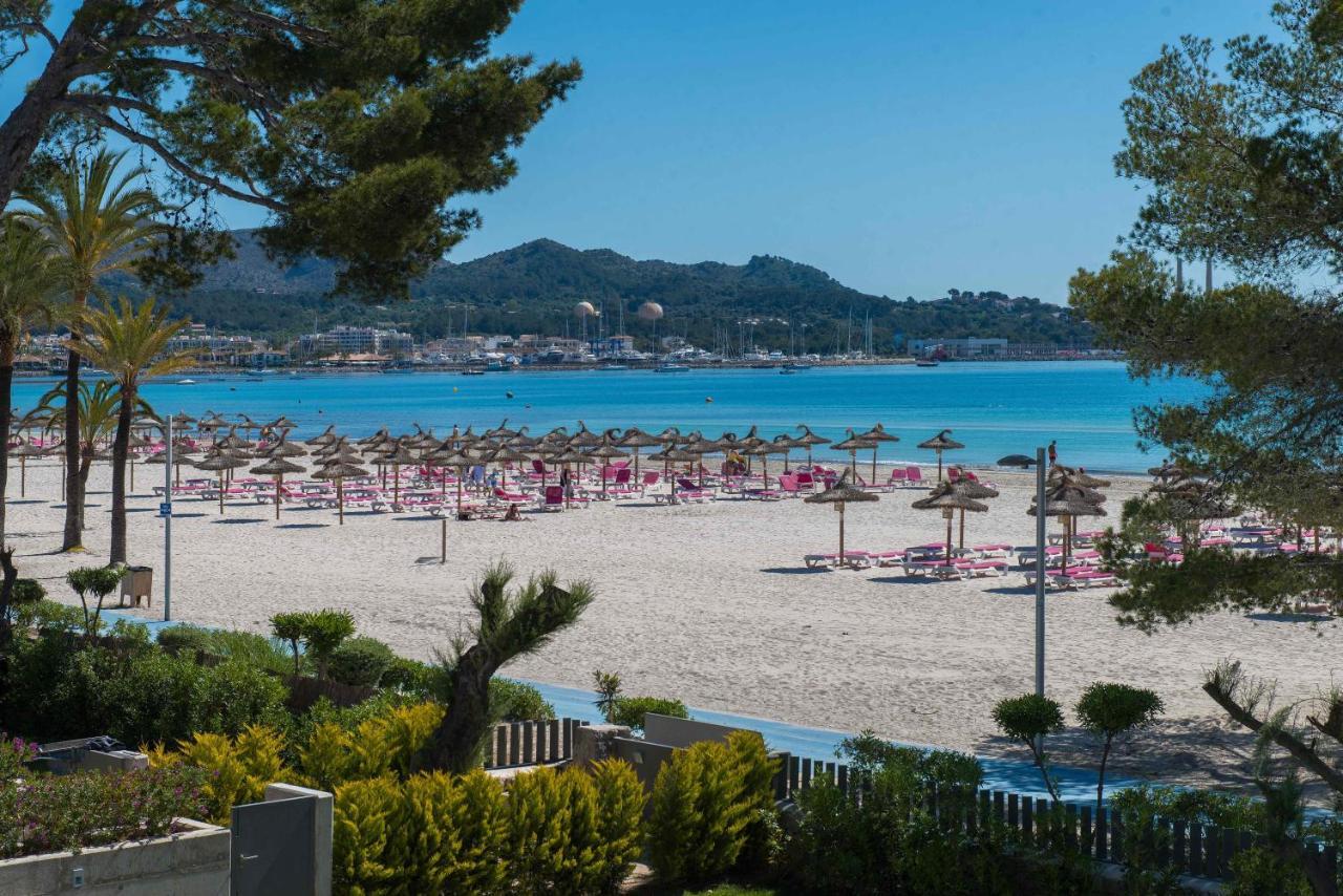 Beach First Floor Front Line Appartement Alcúdia