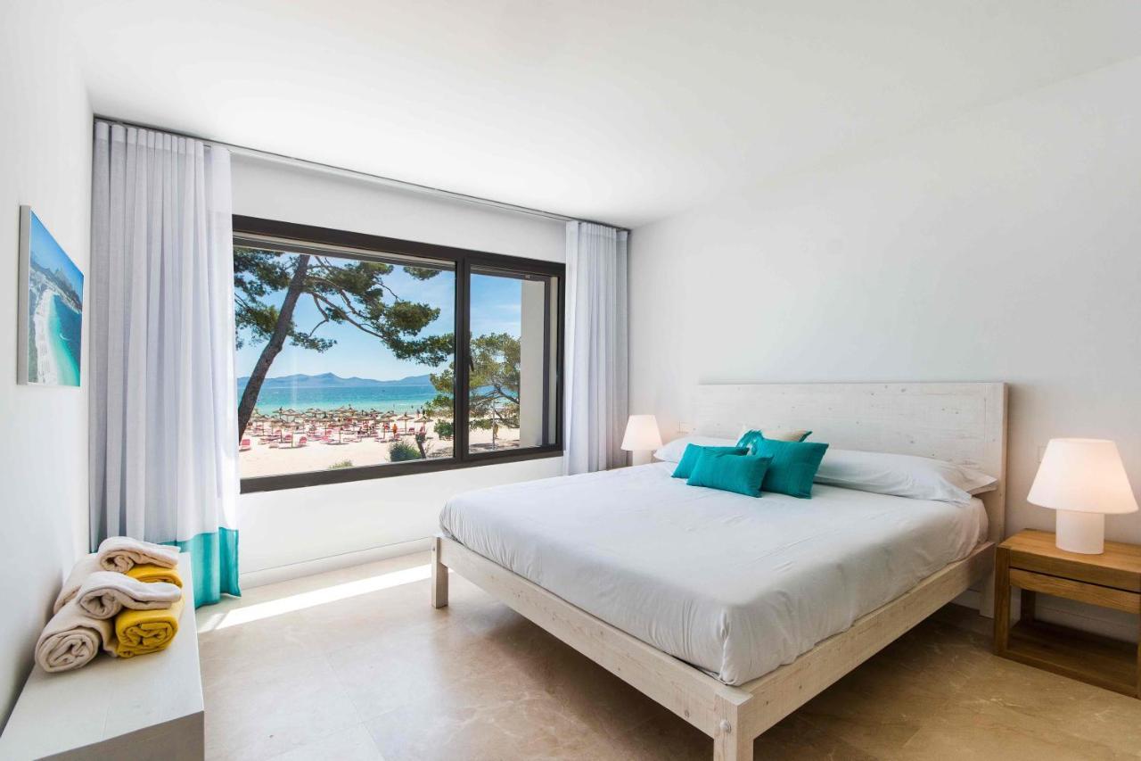Appartement Beach First Floor Front Line