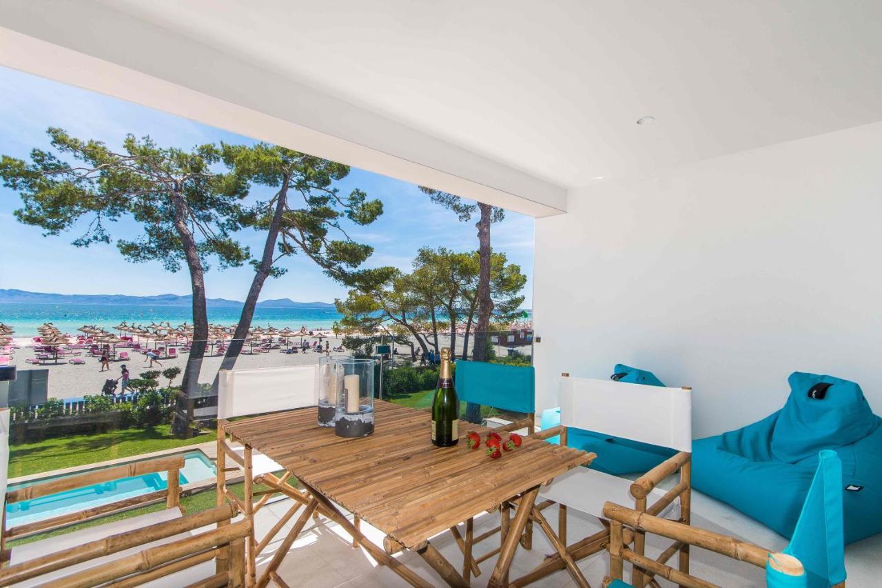 Appartement Beach First Floor Front Line *