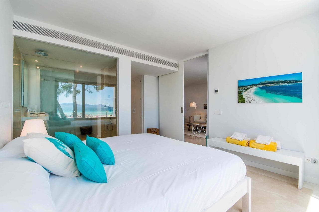 Beach First Floor Front Line Appartement *