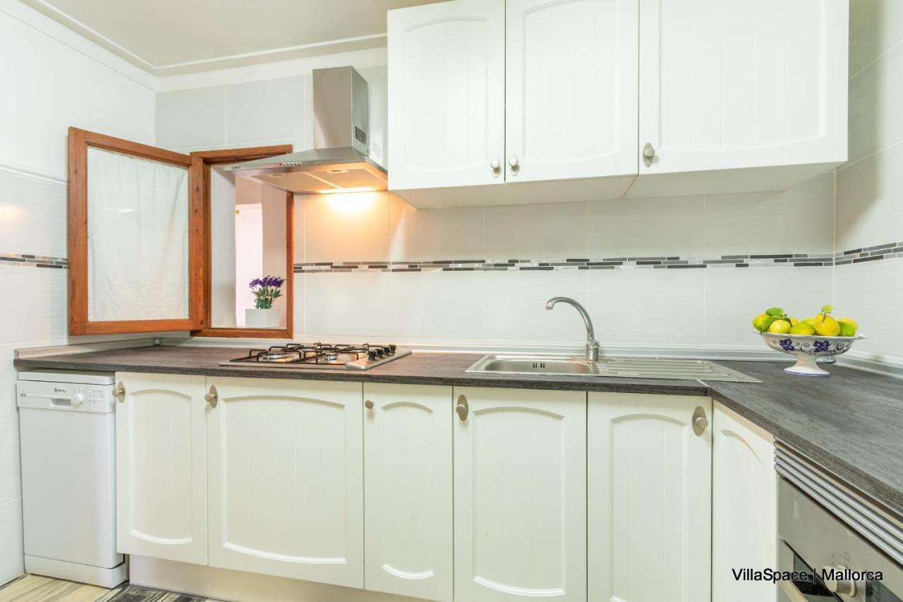 Voramar Baix In Apartment Alcúdia