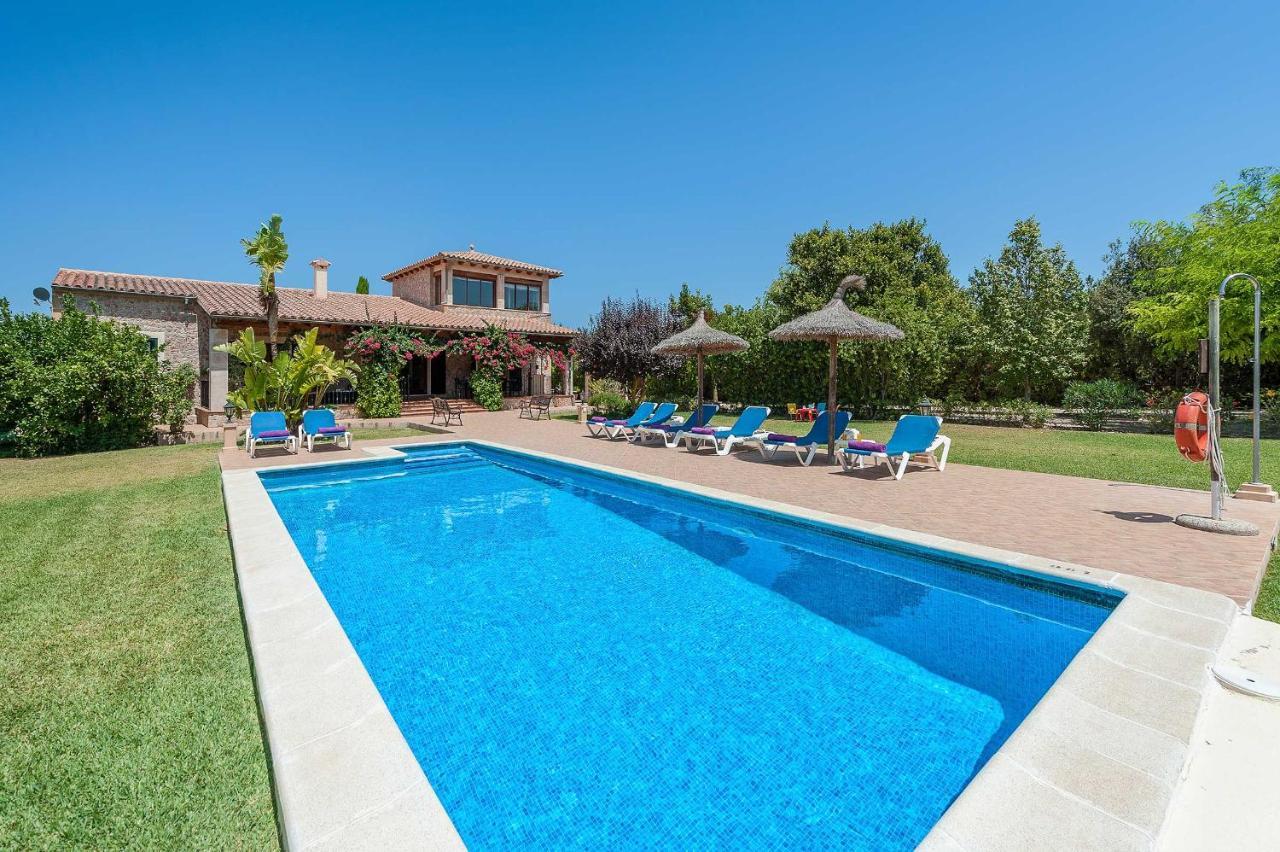 Can Torretes Villa Alcudia (Mallorca)