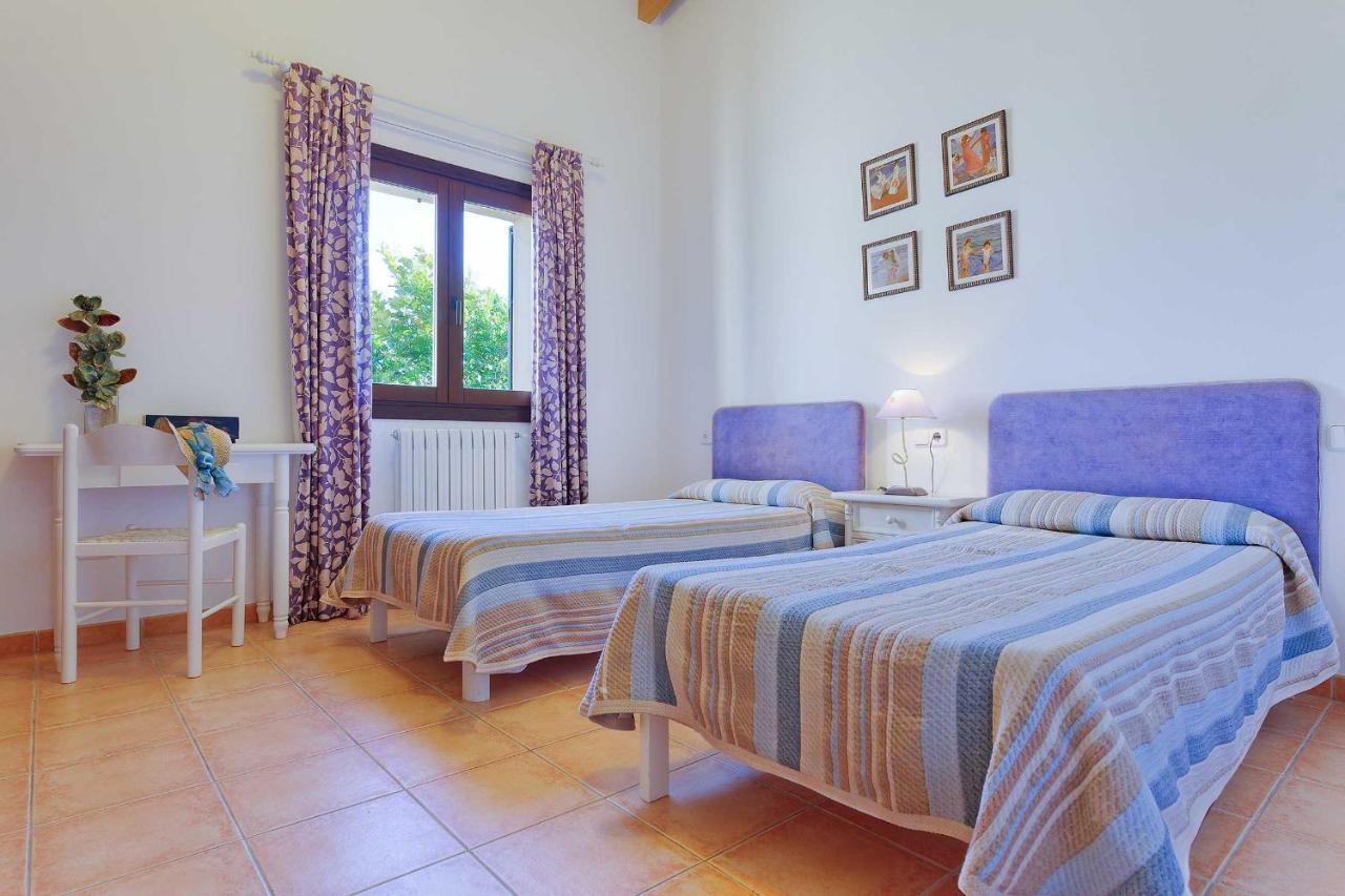 Can Torretes Villa