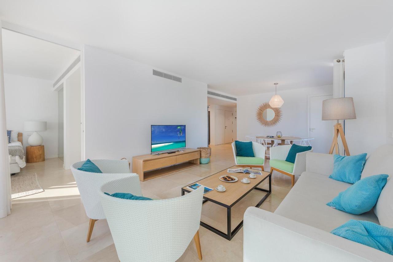 Beach B3 First Floor Sea View Apartment *