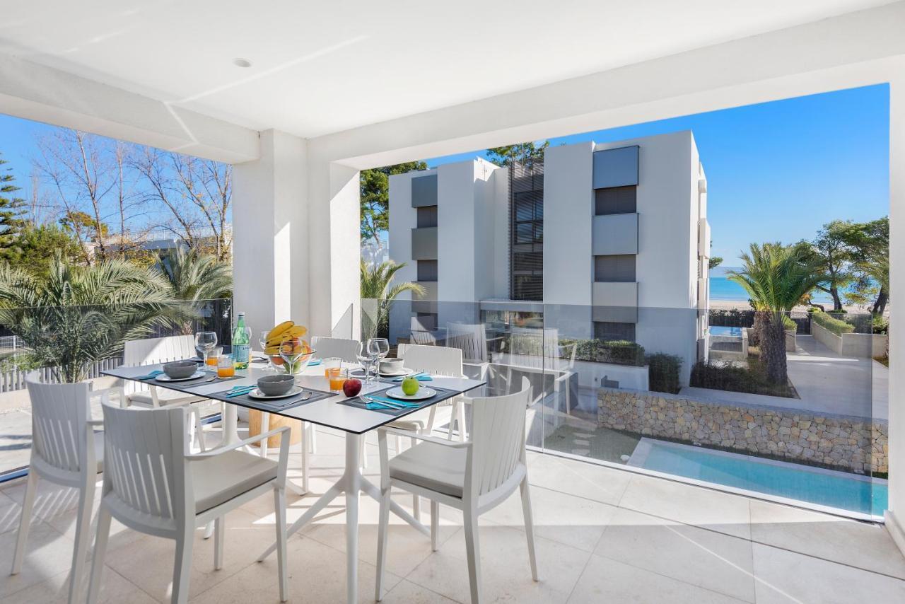 Beach B3 First Floor Sea View Apartment *