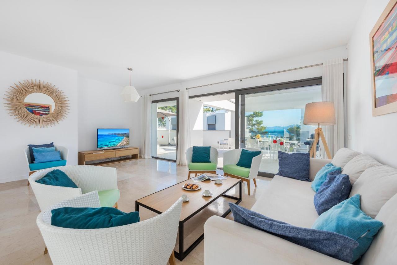 Beach B3 Penthouse Private Pool Apartamento Alcúdia