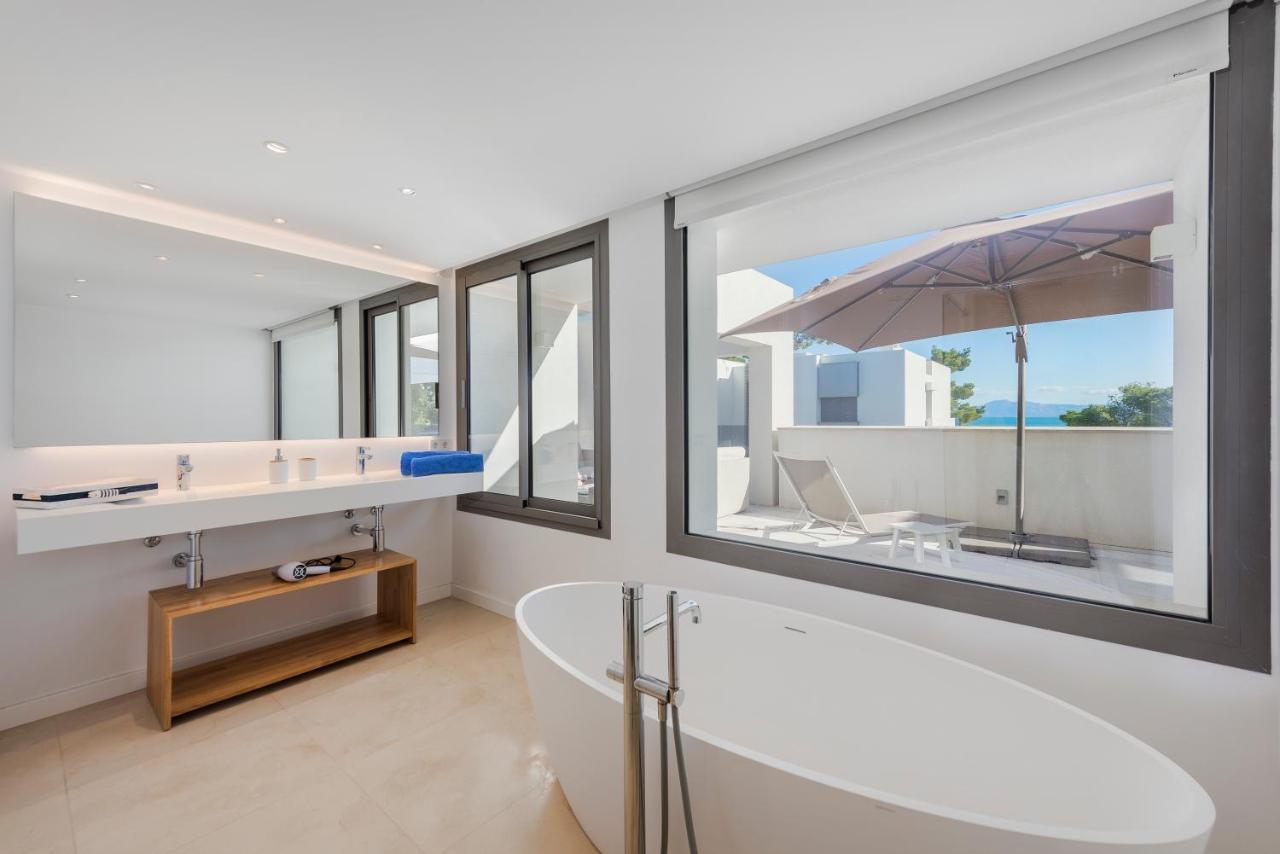 Beach B3 Penthouse Private Pool Alcúdia