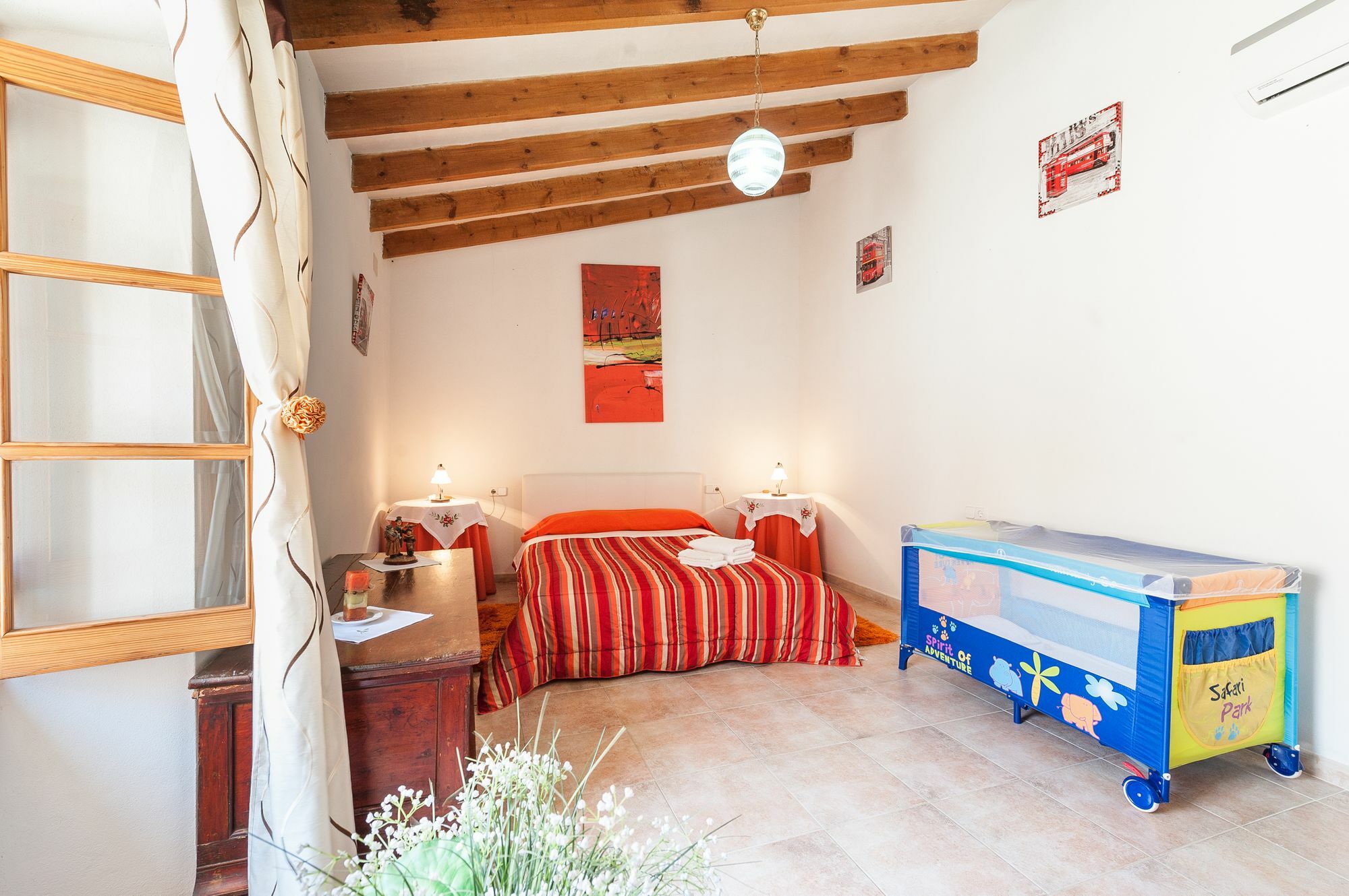 Artist's House In Alcudia, Close To Beaches Alcudia (Mallorca)