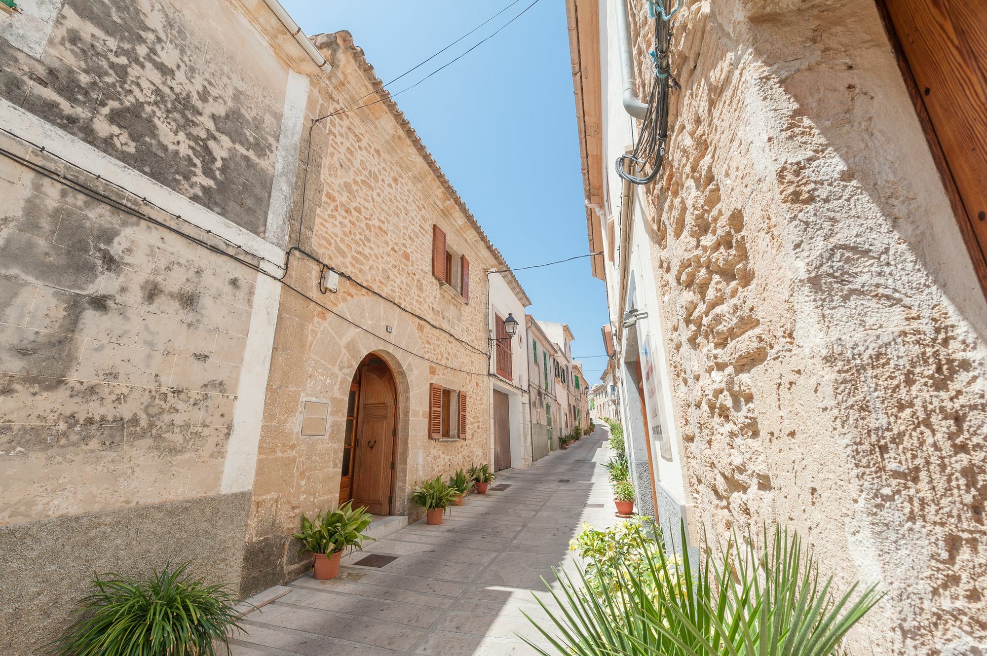 Holiday home Artist's House In Alcudia, Close To Beaches *