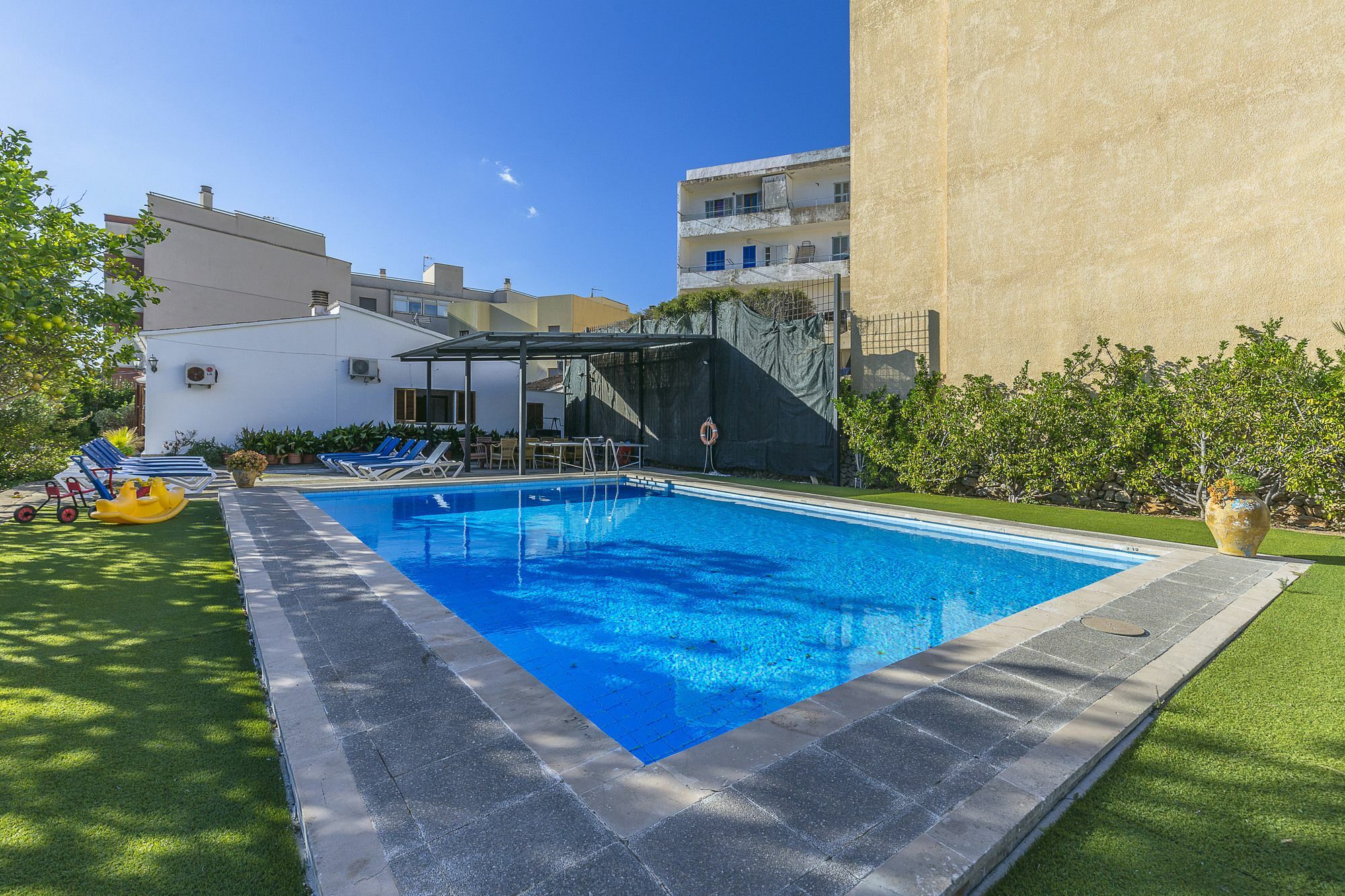 Pep Villa *