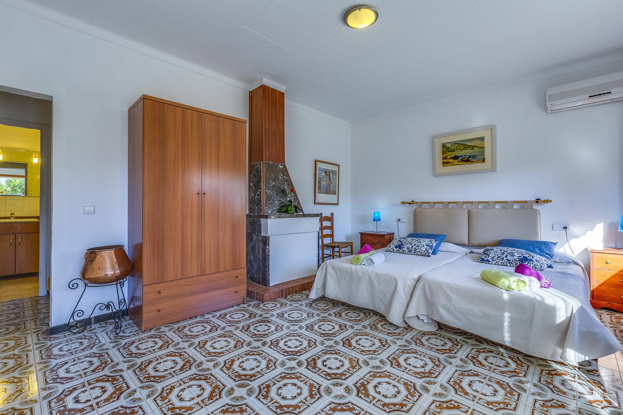 Pep Villa *